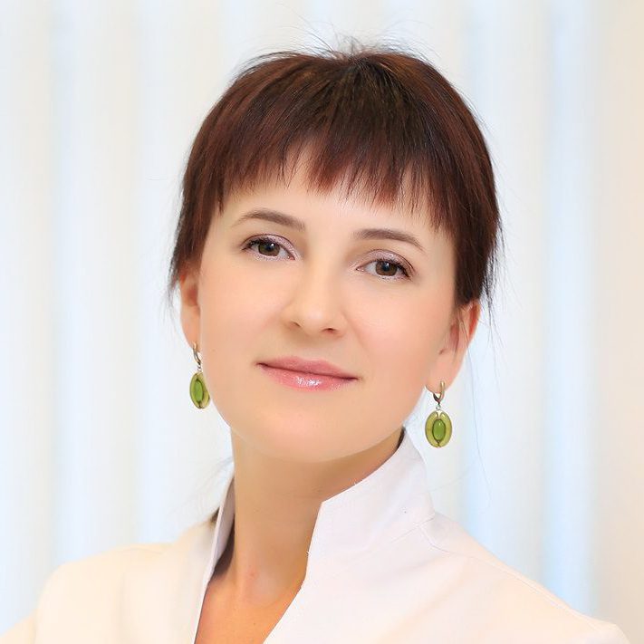 Dr. Elena Loginova