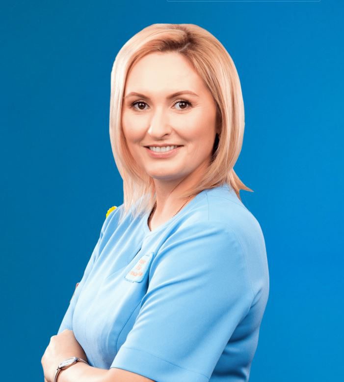 Dr. Natalia Reshetnikova